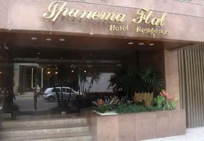 Ipanema Flat Hotel Rio de Janeiro